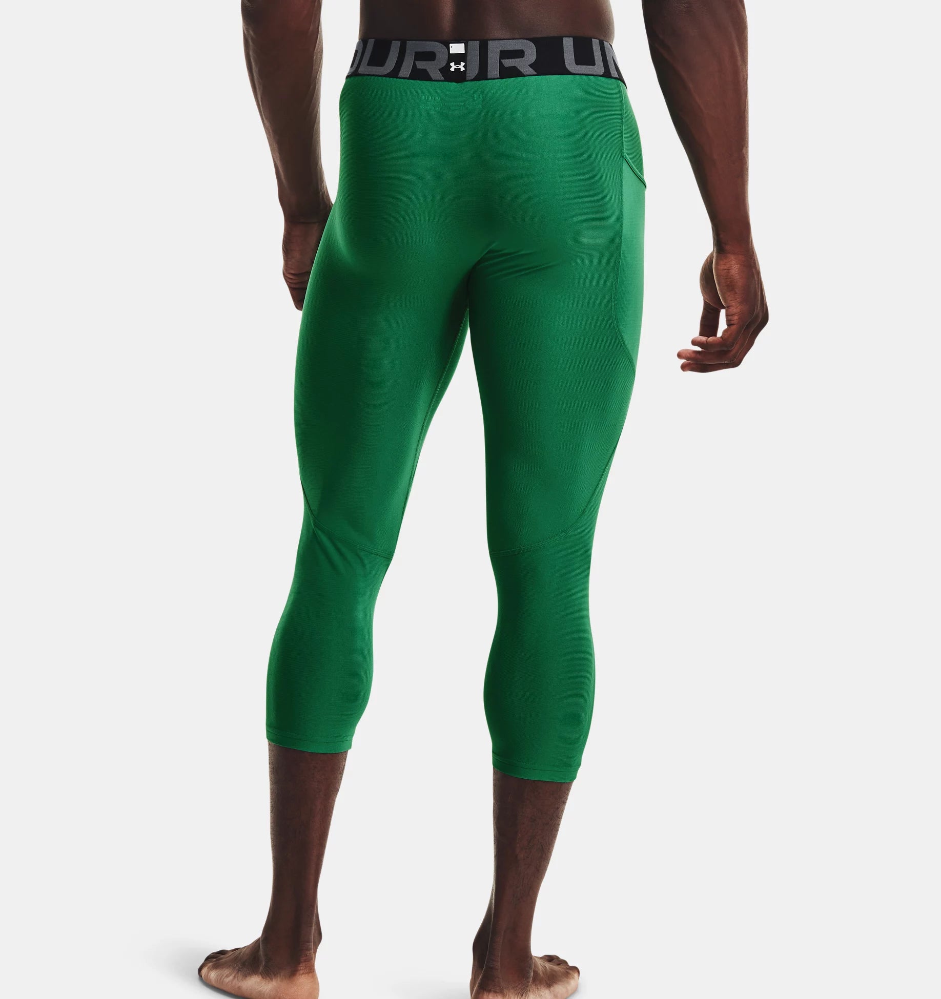 Under Armour HeatGear Armour 3/4 Leggings 1361588 - Clothing & Accessories